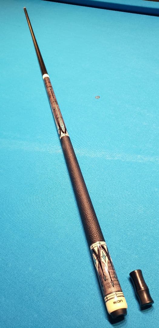 新品同様プレデター IKON4-5 ユニロック レボ12.9mm WVP付属