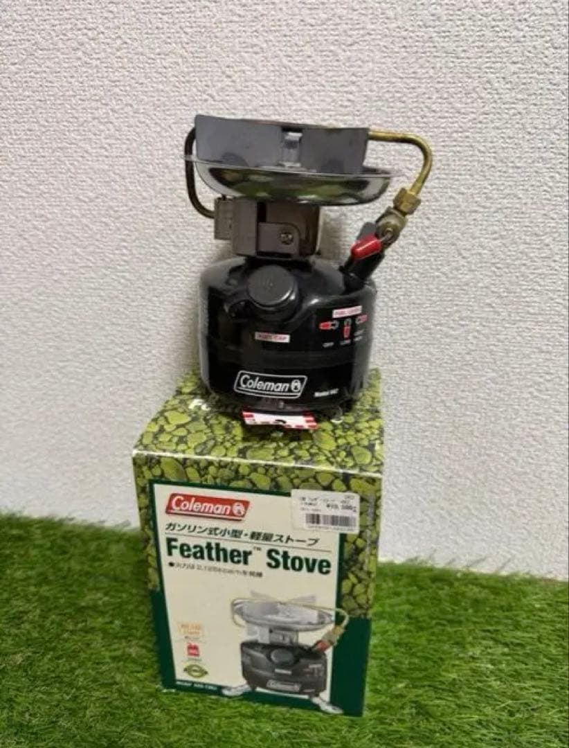 Coleman Feather Stove コールマン　フェザーストーブ
