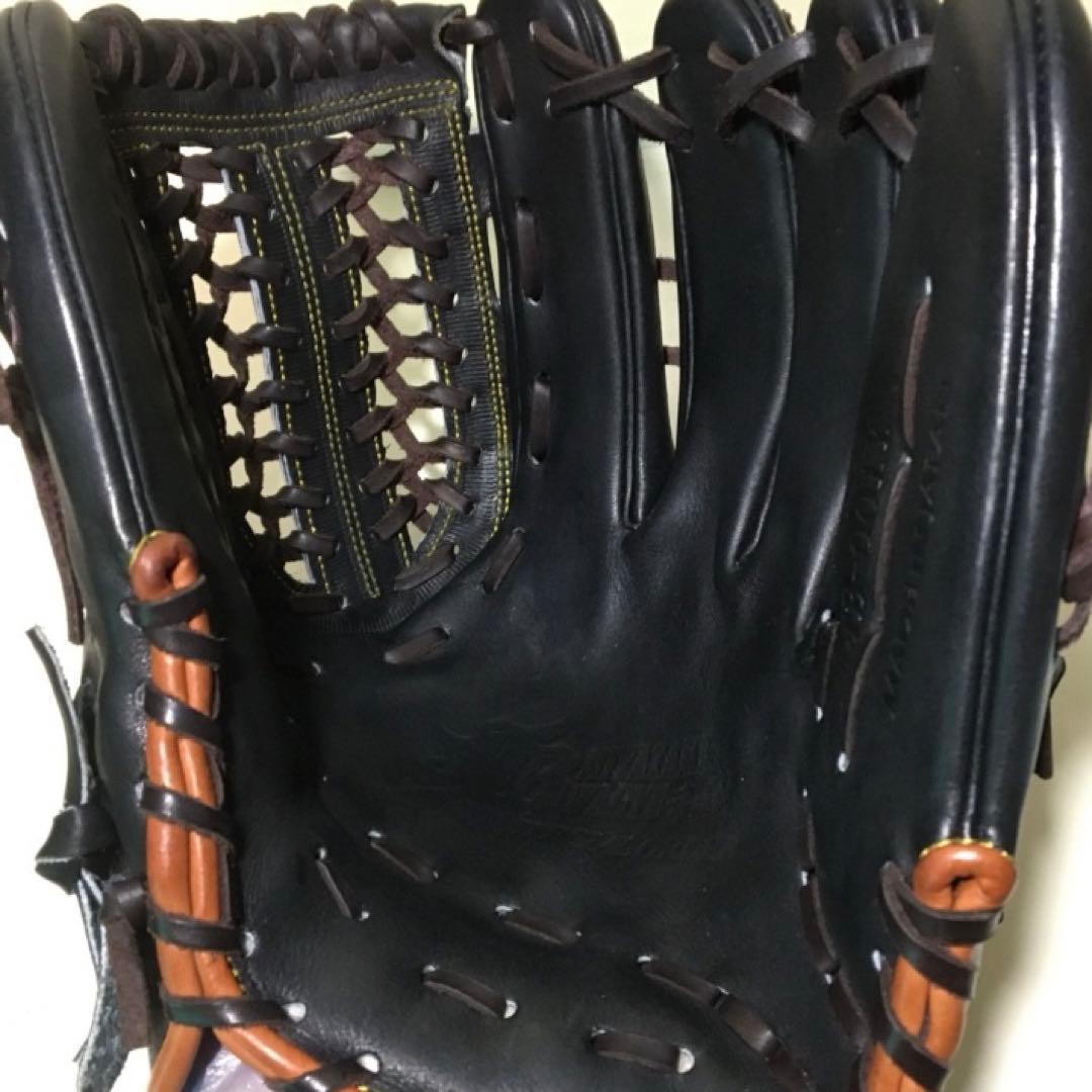 ◆人気 美品良型◆ ボールパーク 和牛JB 一般 大人用 硬式 グラブ グローブ
