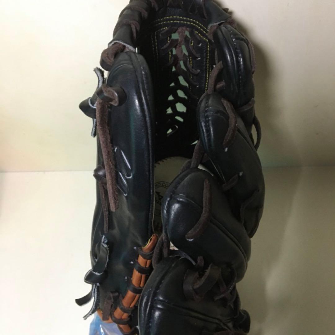 ◆人気 美品良型◆ ボールパーク 和牛JB 一般 大人用 硬式 グラブ グローブ