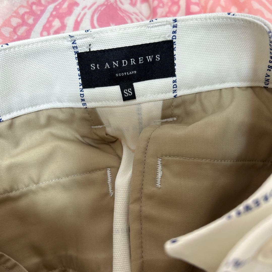 セントアンドリュースレディーススカートサイズss