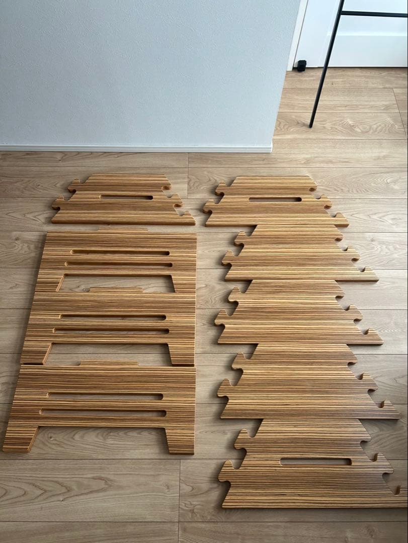 TheArth しま次郎 ANCAM メタヘキテL 2点セット