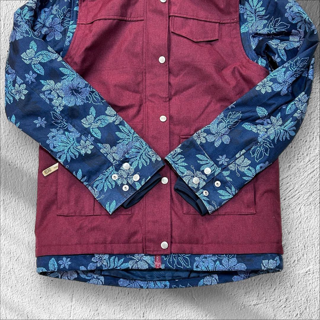 【みつこ】スノボウェア arg × ESTIVO 上下セット L 〜LL