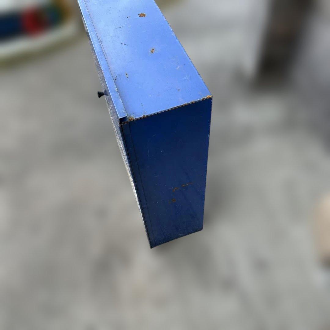 NAPA Oil Seals ビンテージキャビネット