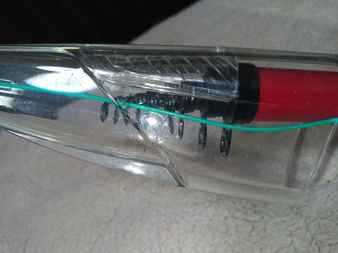 週末値引き、美品、ロッド がま磯マークⅡ 2号4.5m