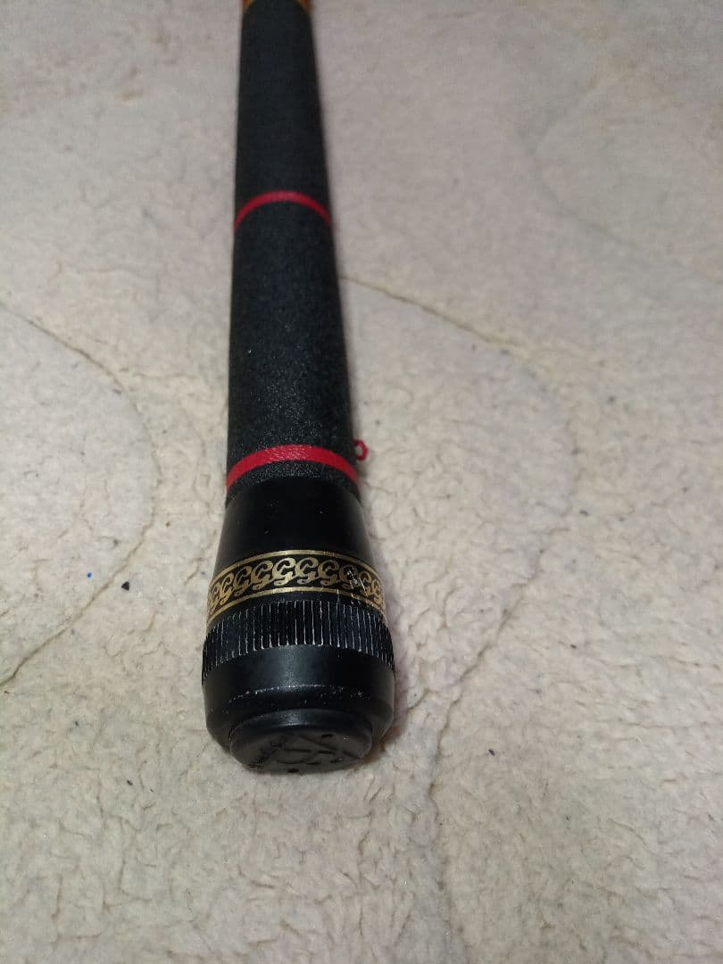 週末値引き、美品、ロッド がま磯マークⅡ 2号4.5m