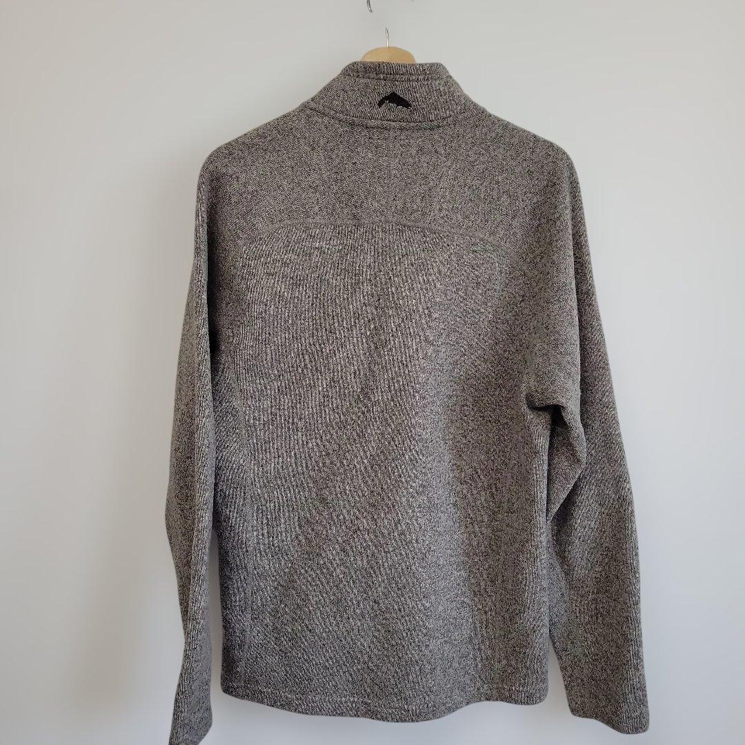 美品☆彡Simms シムス フリース 　Mサイズ