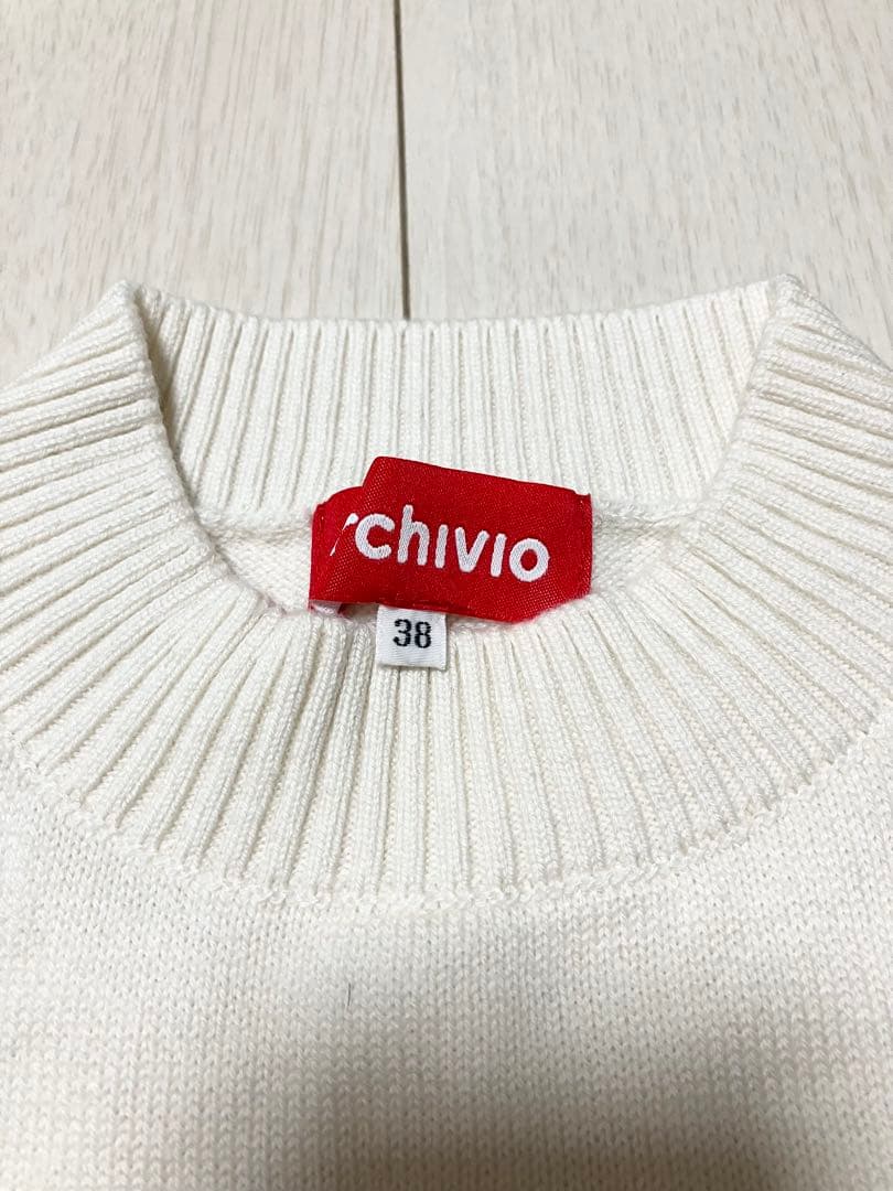 (美品・新品)アルチビオarchivio セットアップ サイズ38