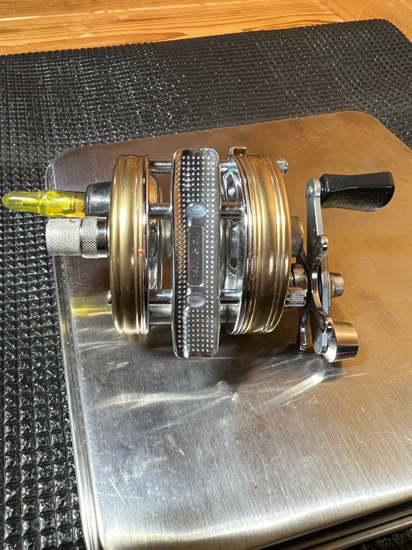 ジ*2様 ABU Ambassadeur ベイトリール改