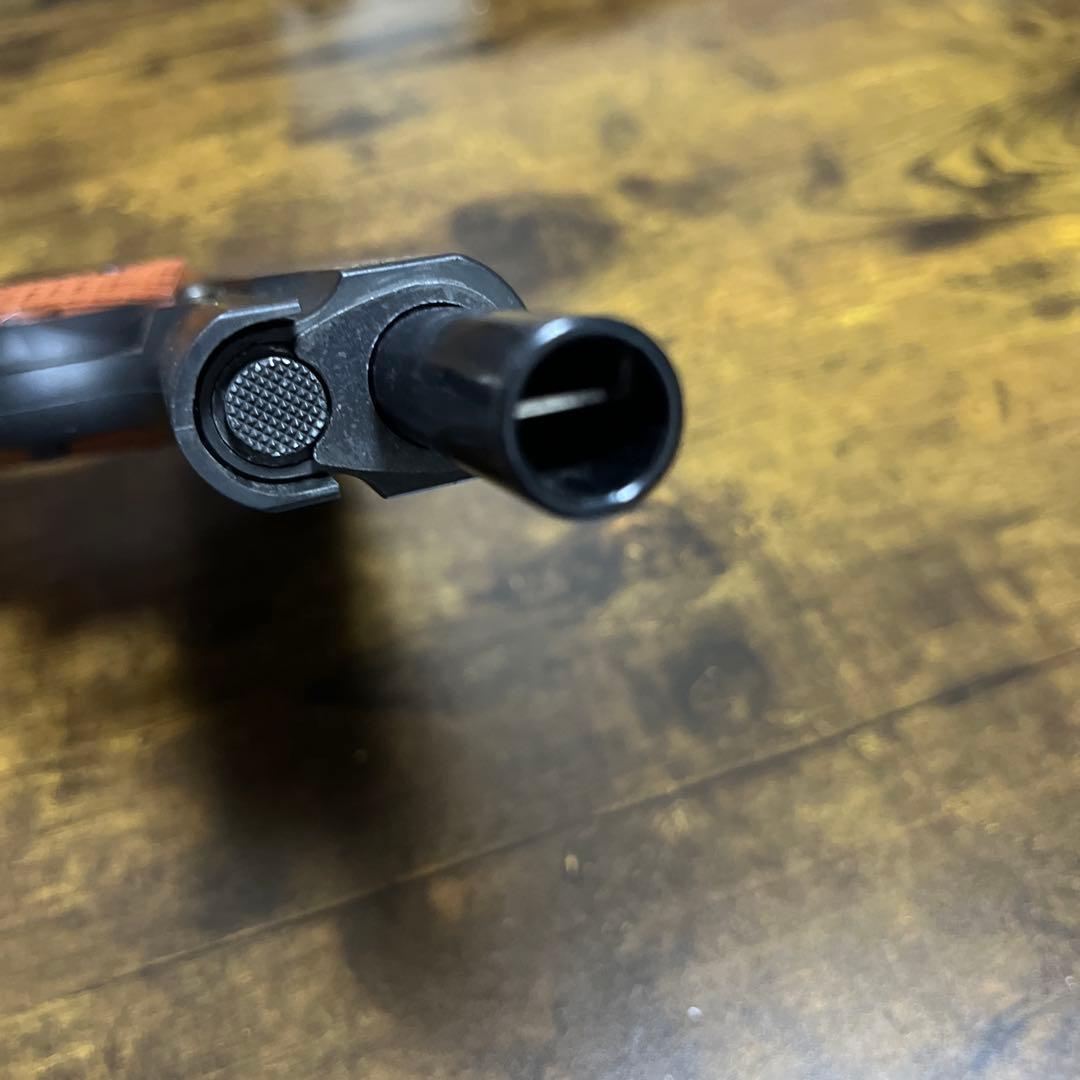 モデルガン　MGC コルトガバメント .45 ACP EastAホルスター付