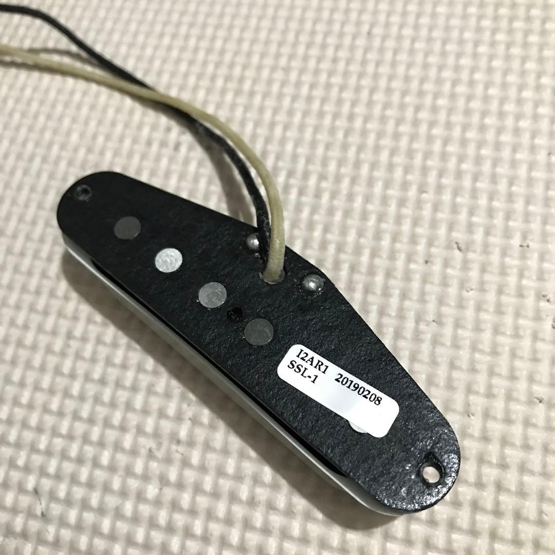 セイモア ダンカン SSL 1 ヴィンテージ staggered