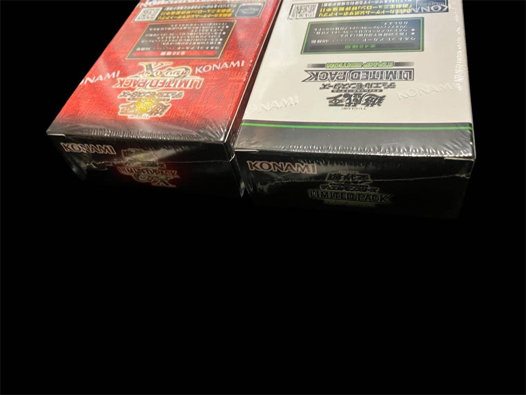 LIMITED PACK STAMP EDITION 1BOX 、GX 1BOX