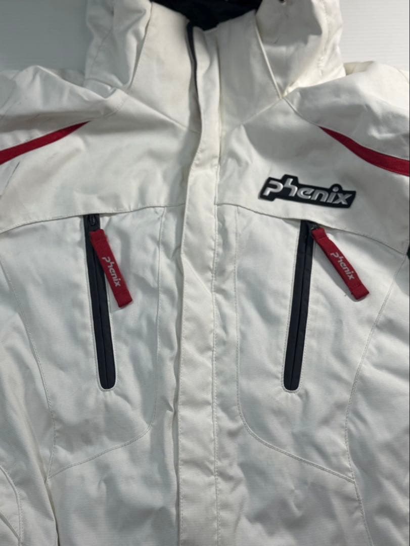 Phenixスキーウェア　セットアップ