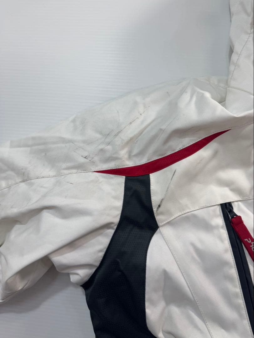 Phenixスキーウェア　セットアップ