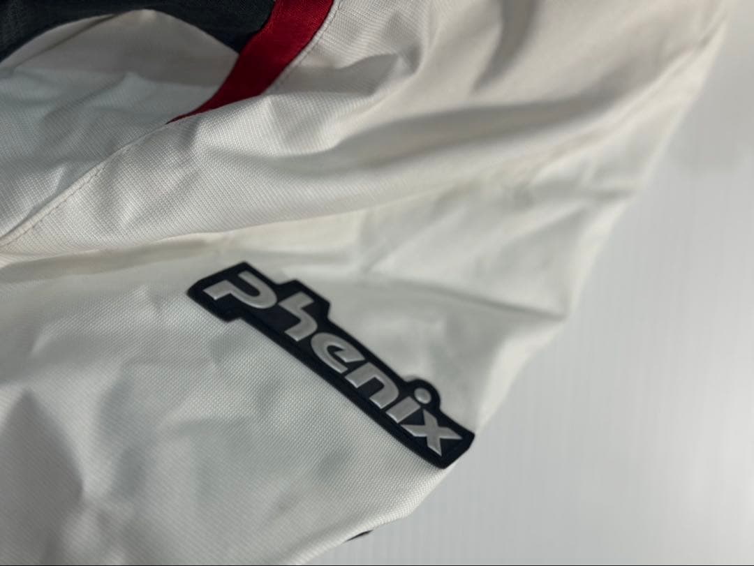 Phenixスキーウェア　セットアップ