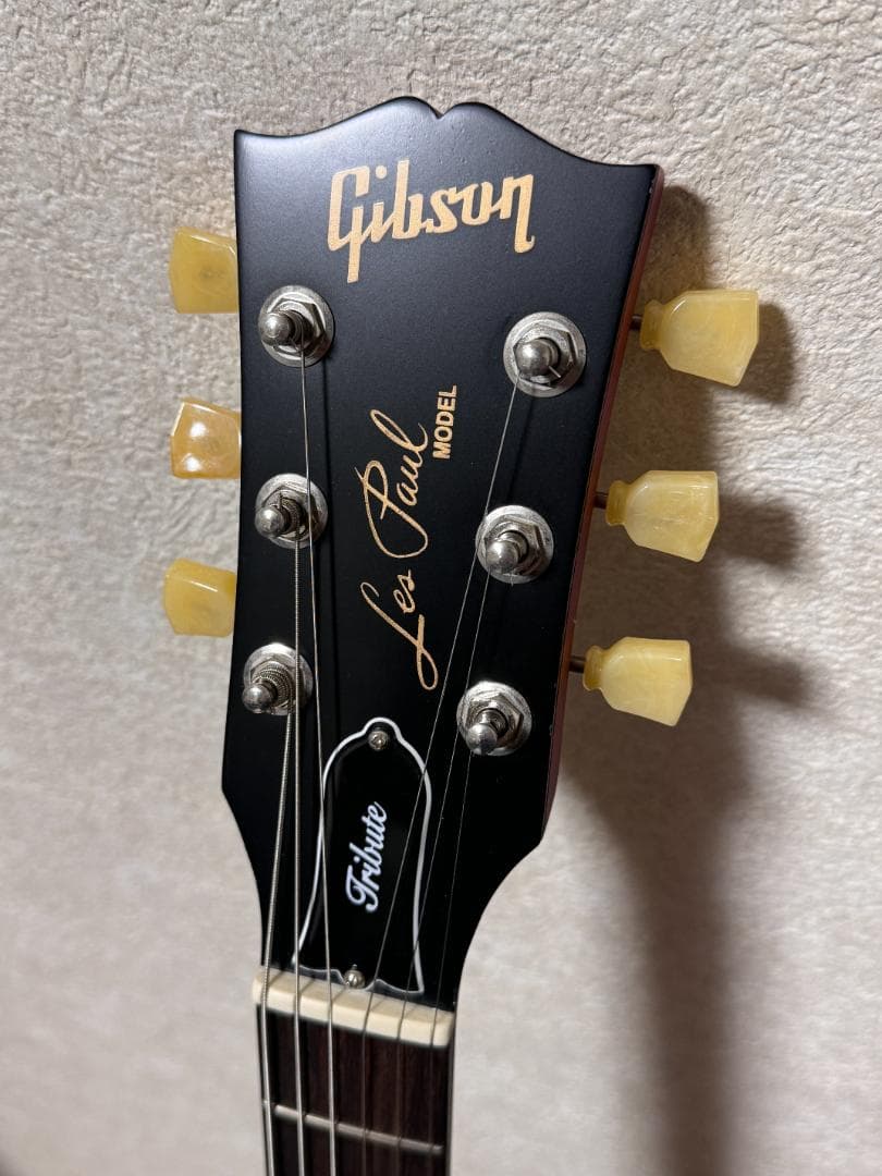 【美品】Gibson Les Paul Tribute Stain サンバースト