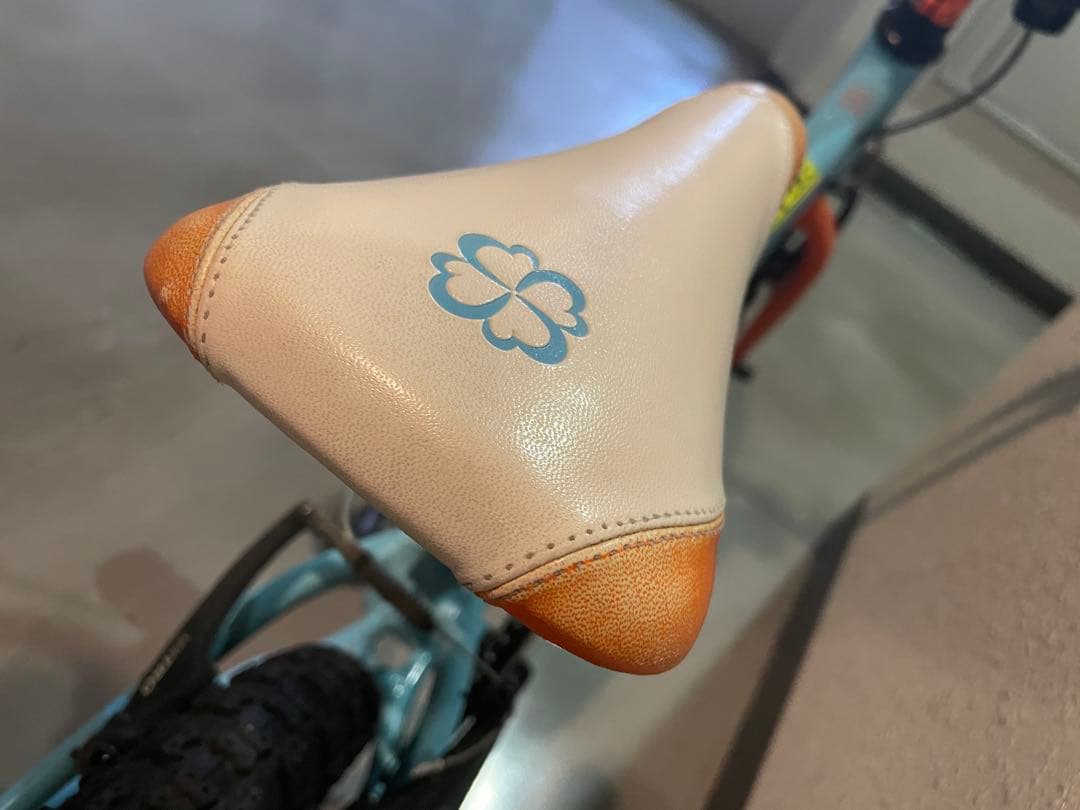 ヨツバサイクル 16インチ 送料込み