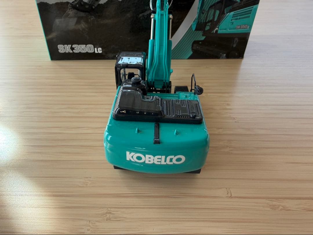 KOBELCO SK 350 LC 1/50スケールモデル