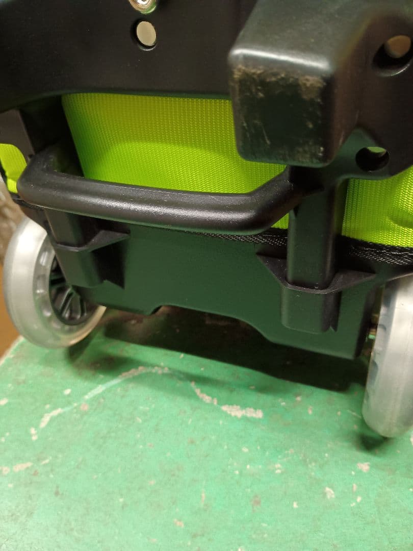 PhysiX Grandeur & RST X-2 Pro とバッグセット