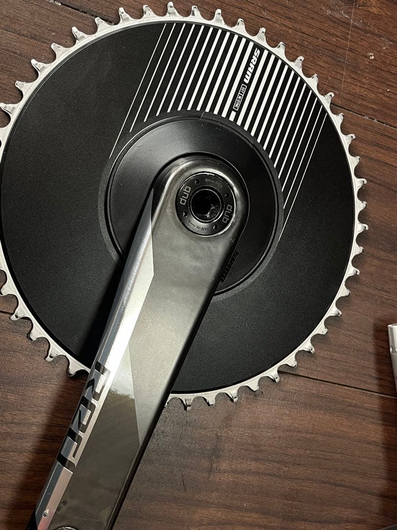 SRAM Red AXS Crank Set 1x Aero 50T スラム