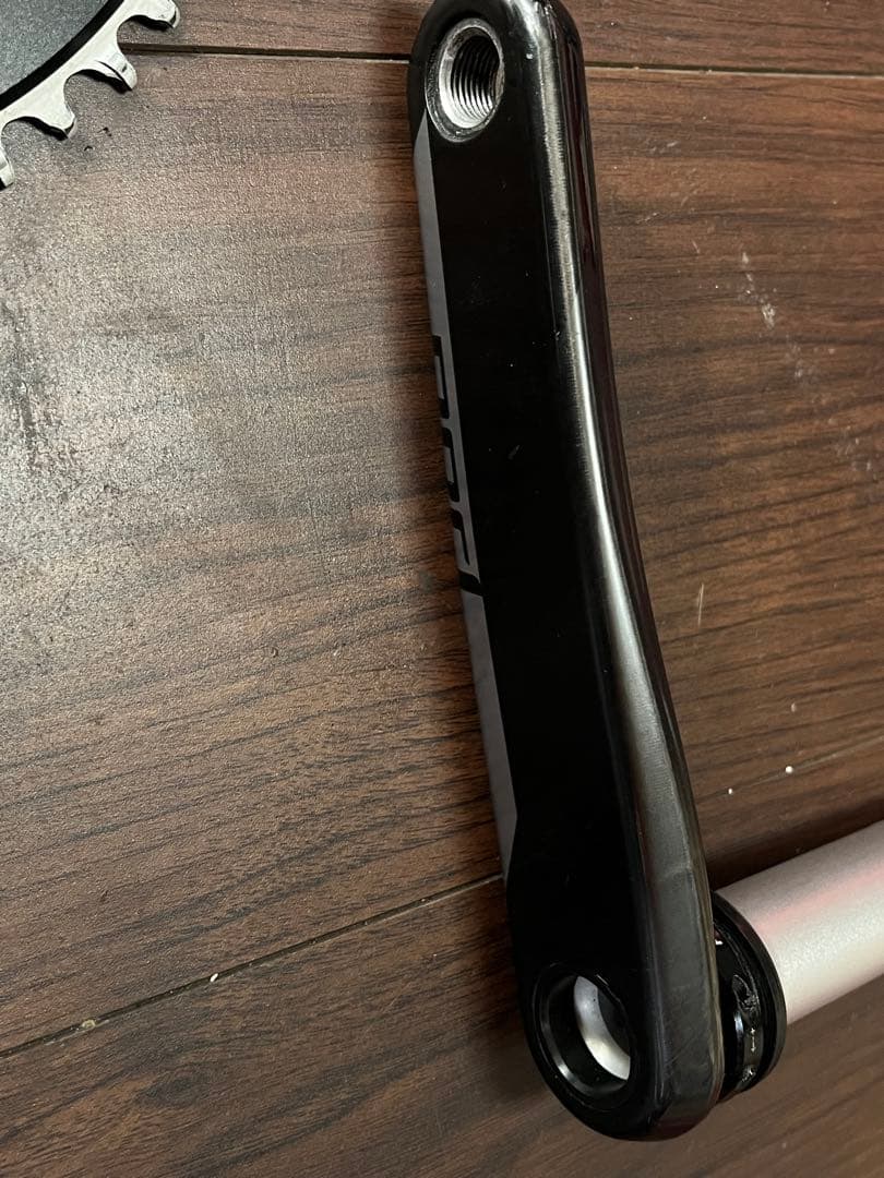 SRAM Red AXS Crank Set 1x Aero 50T スラム