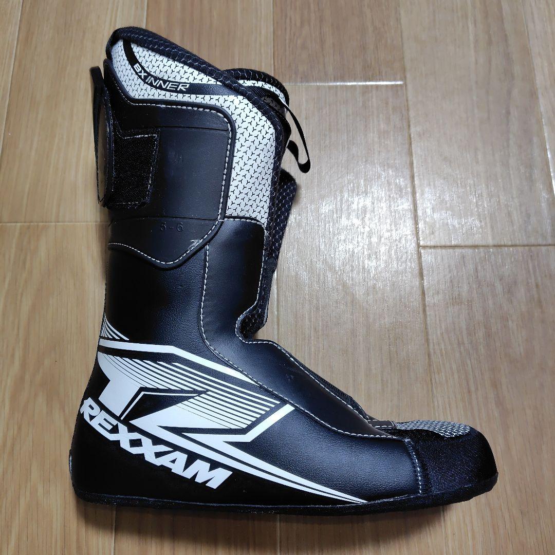 REXXAM(レグザム) スキーブーツ PowerMAX97 25-25.5cm