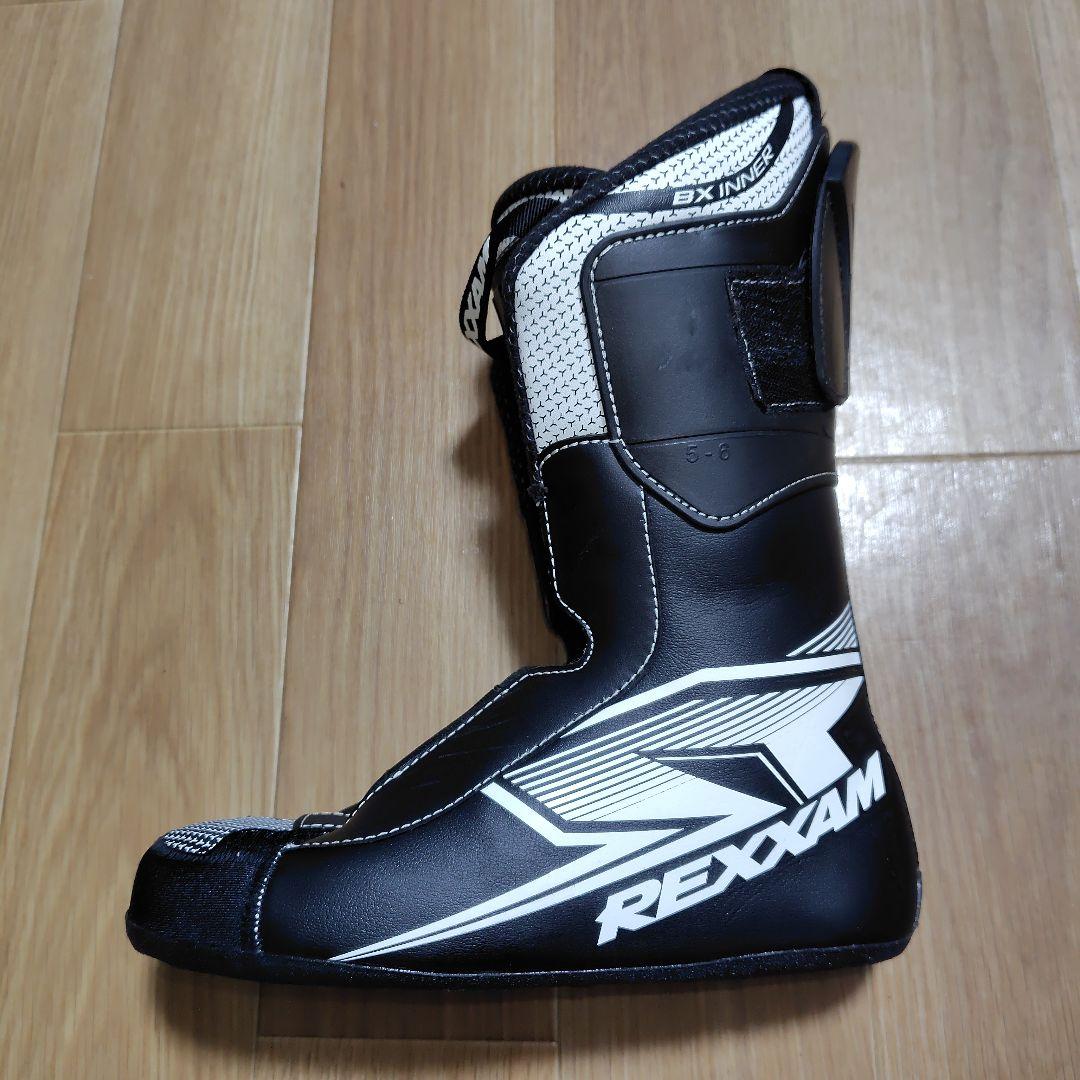 REXXAM(レグザム) スキーブーツ PowerMAX97 25-25.5cm