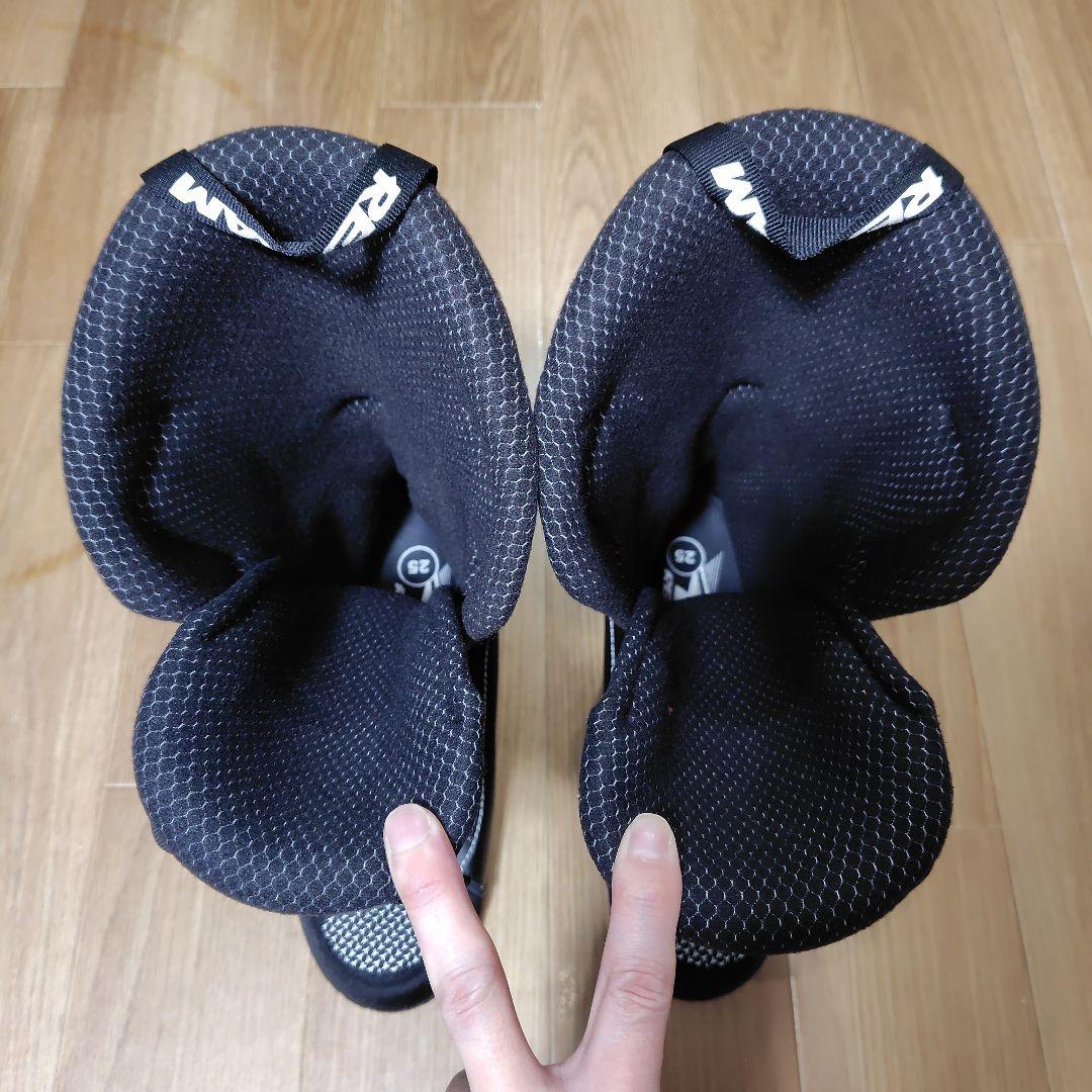 REXXAM(レグザム) スキーブーツ PowerMAX97 25-25.5cm