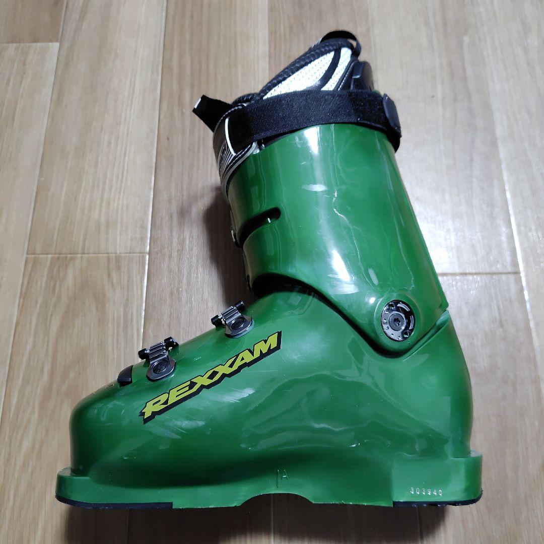 REXXAM(レグザム) スキーブーツ PowerMAX97 25-25.5cm