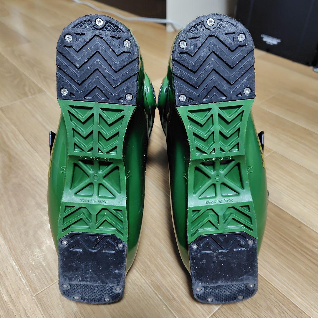 REXXAM(レグザム) スキーブーツ PowerMAX97 25-25.5cm