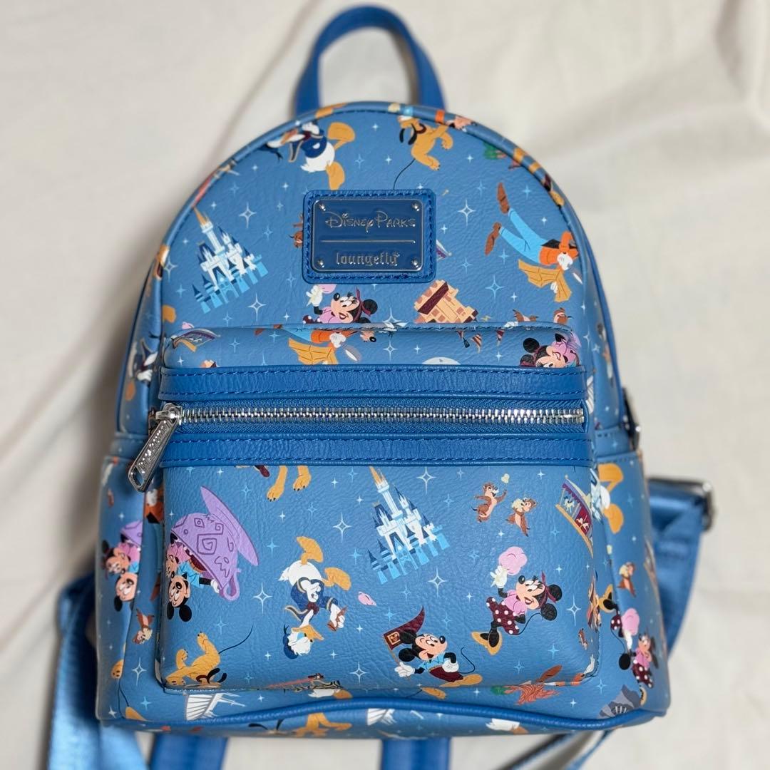 Loungefly Disney WDW限定
