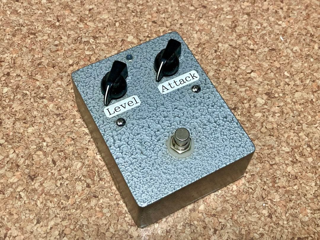TONE BENDER MK-2 完全オリジナルメイク ジミーペイジ 特別発注品