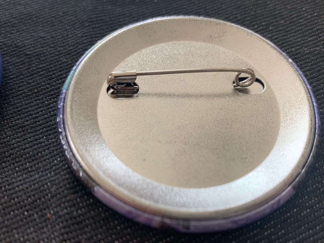 【専用】メモライズ　缶バッジ　りうら　30個