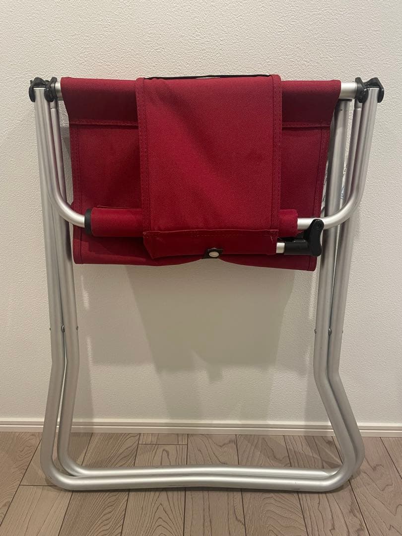 スノーピーク　FDチェアワイド　RD