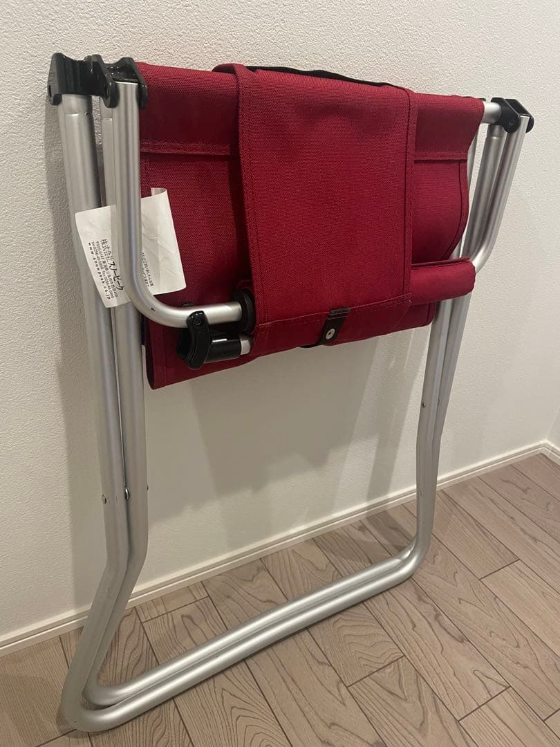 スノーピーク　FDチェアワイド　RD