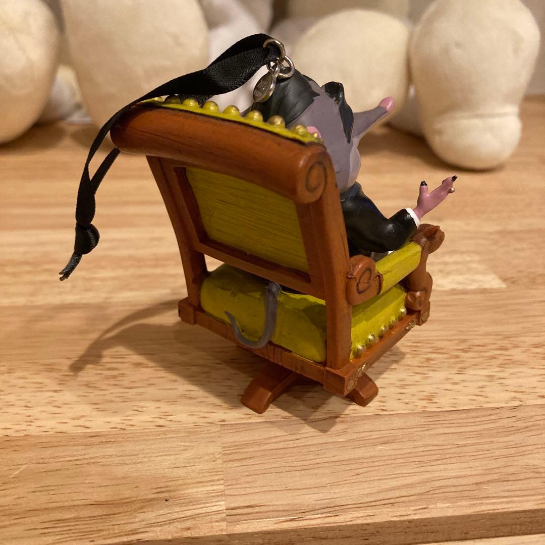 ミスタービック ディズニーストアズートピア クリスマスオーナメント フィギュア