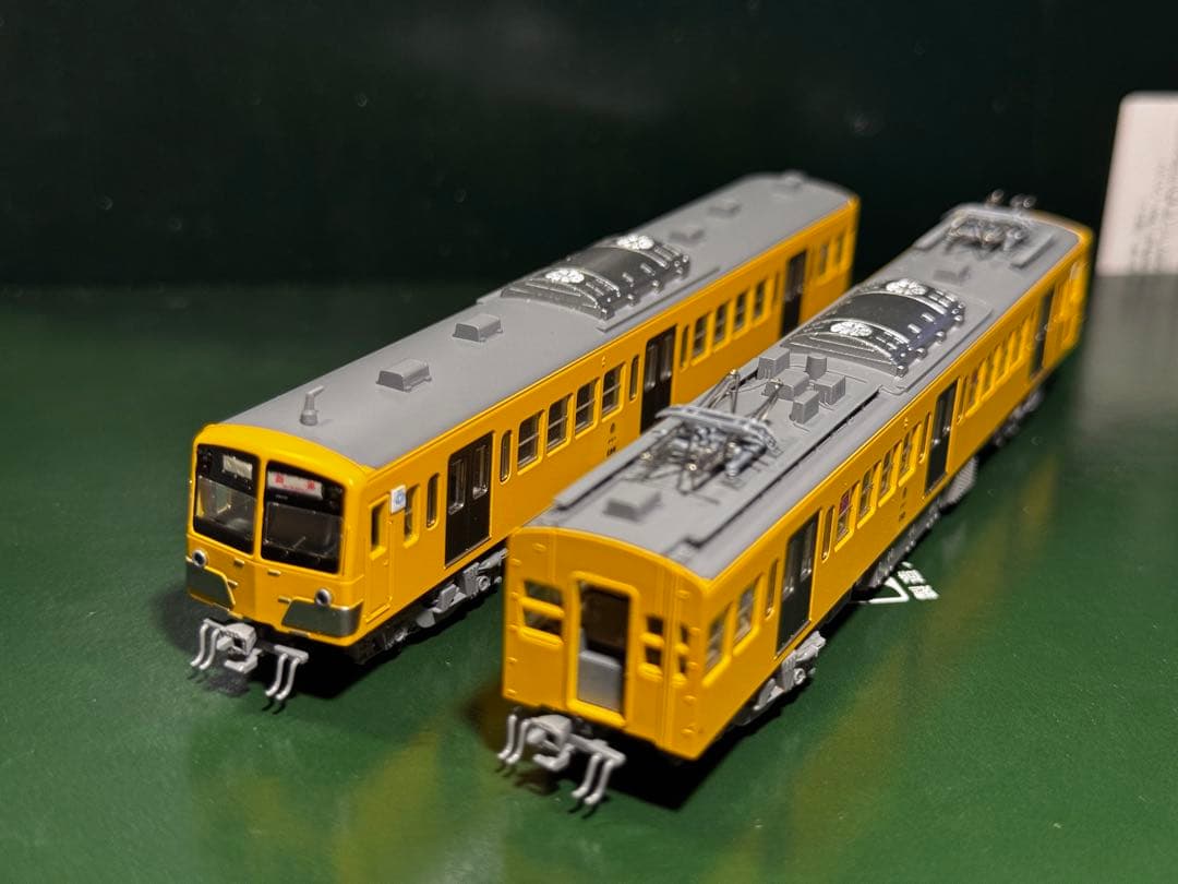 KATO 西武新101系 12両セット ※ジャンク