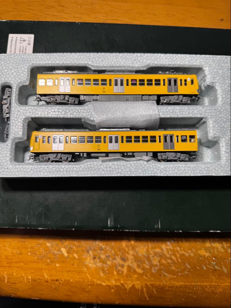 KATO 西武新101系 12両セット ※ジャンク