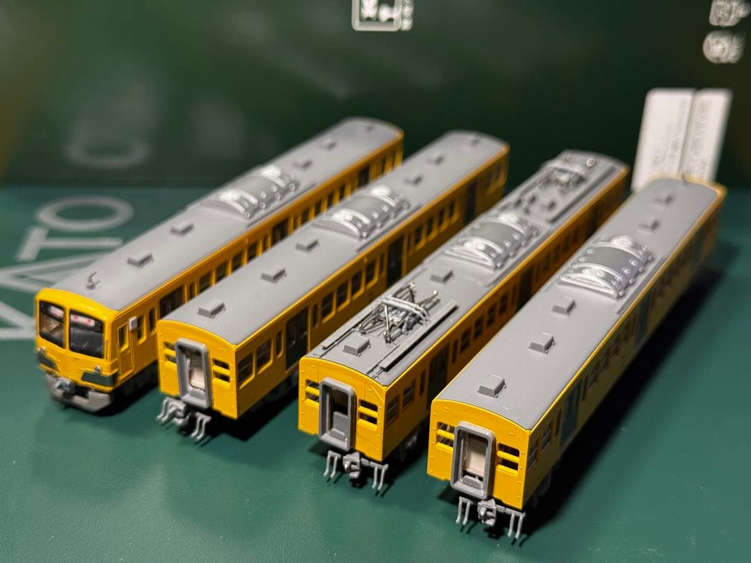 KATO 西武新101系 12両セット ※ジャンク