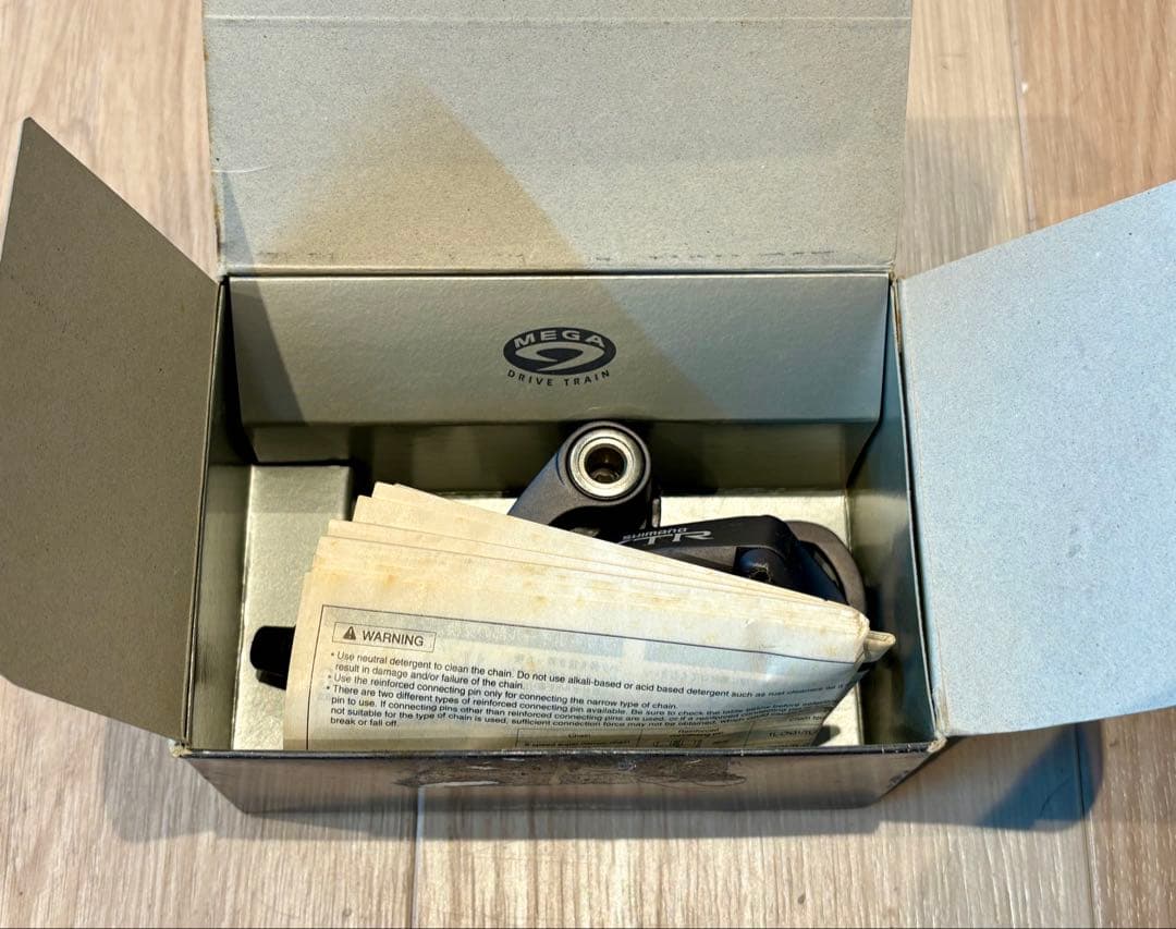 Shimano XTR RD-M952 リアディレイラー　未使用品！！