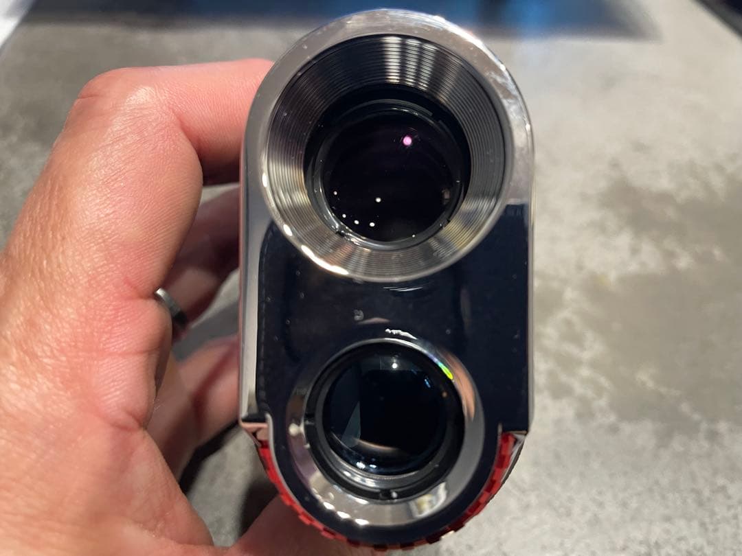 【極美品】 MILESEEY GENPRO G1 ゴルフ用距離計