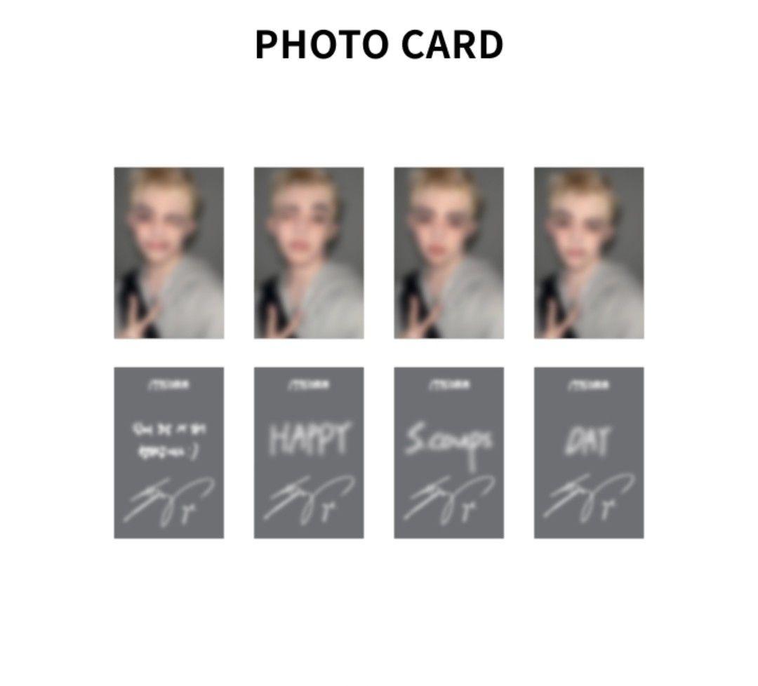 【SEVENTEEN】エスクプス バパケ クロスバック