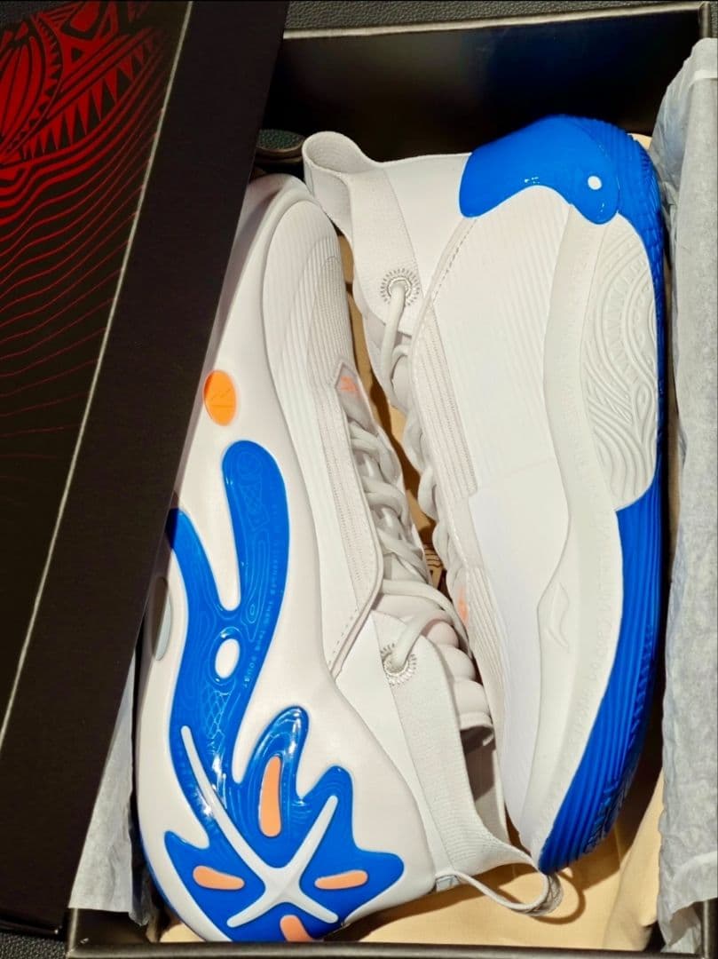 シューズ(男性用) Li-Ning Way of Wade 11 US8.5/26CM