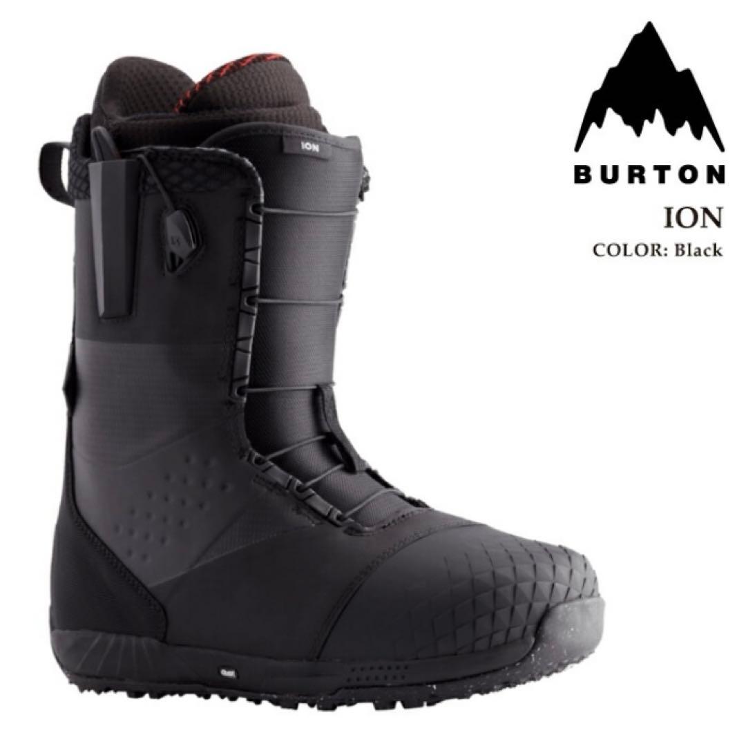 【新品未使用】Burton Ion Wide 25-26 26cm