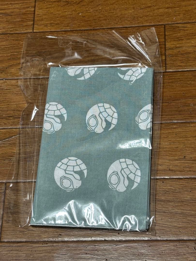 新政　頒布会　ノベルティ　手ぬぐい　4枚セット