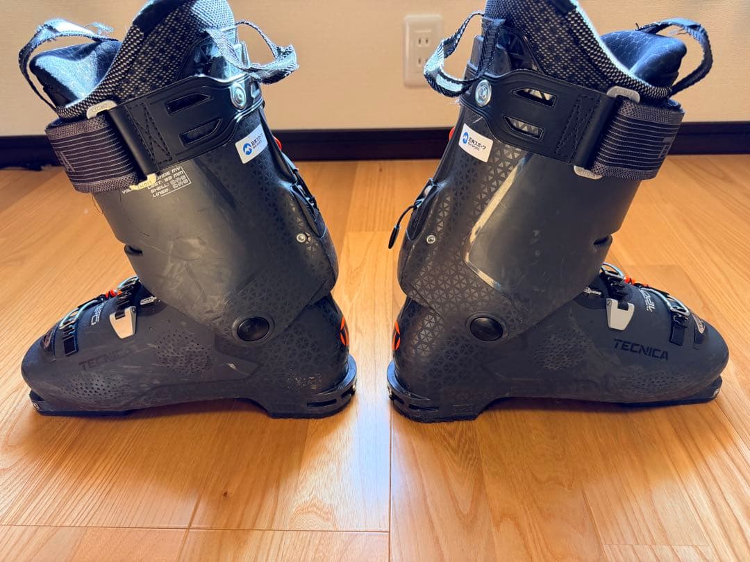 TECNICA COCHISE 120 スキー ブーツ 27.5