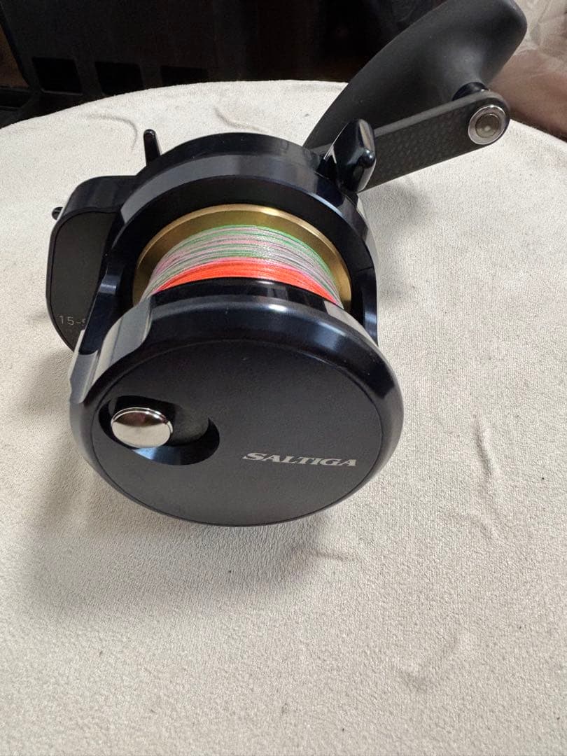 ダイワ　ソルティガ15H-SJ