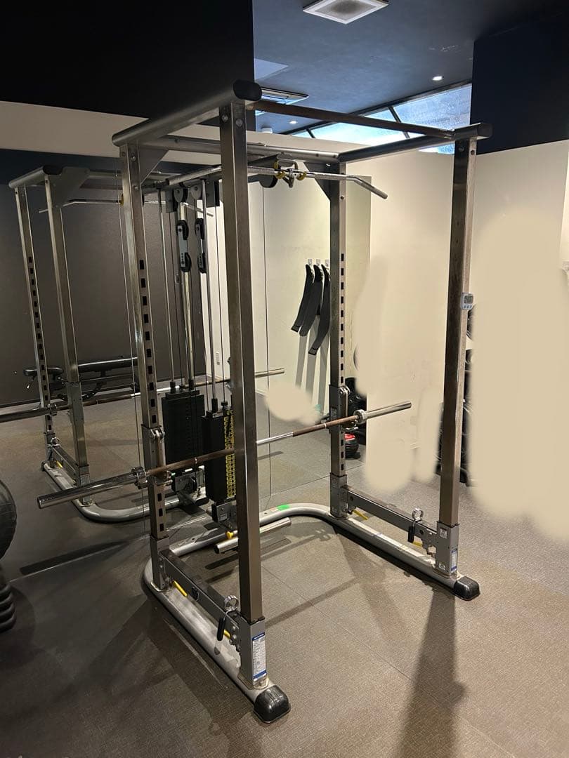 タフスタッフ CPR-265 パワーラック 解体済 千葉県市川市 D