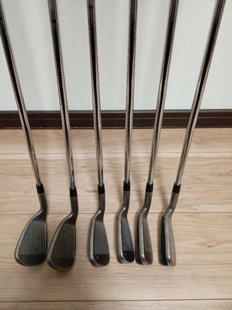 PING GMAX 5-PWアイアンセット６本