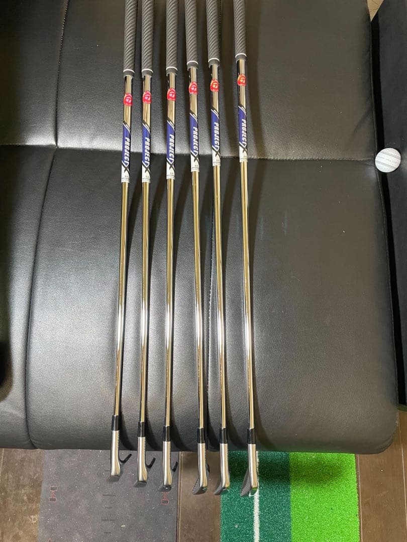 TaylorMade P7MB（アイアンセット）